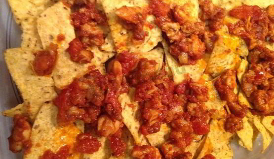 мексиканская закуска