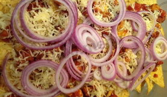 мексиканская закуска