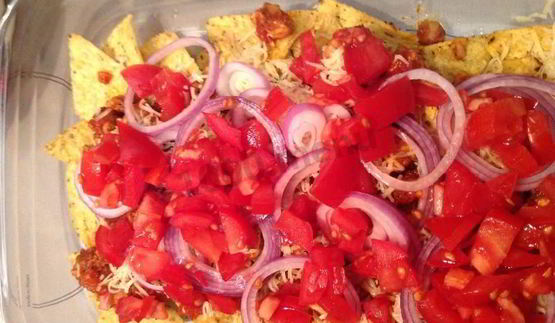 мексиканская закуска