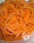 Морковь по-корейски