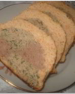 Мясная закуска Мозаика