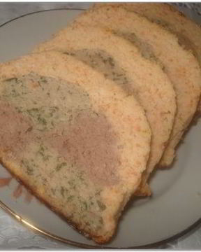 Мясная закуска Мозаика