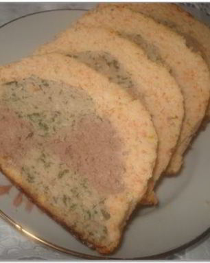 Мясная закуска Мозаика