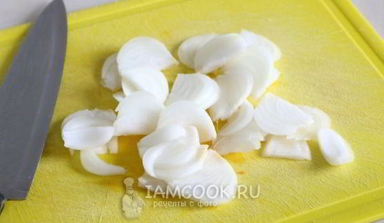 белковый омлет в духовке