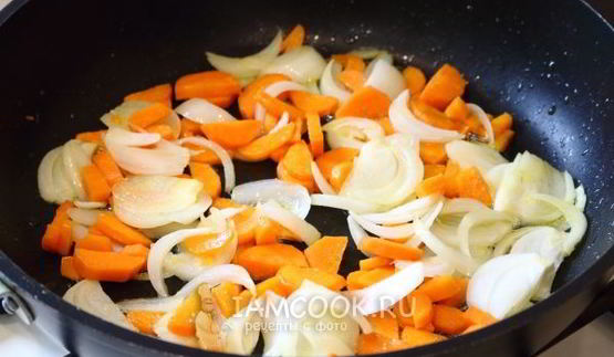 белковый омлет в духовке