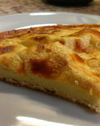 Быстрый омлет на сковороде