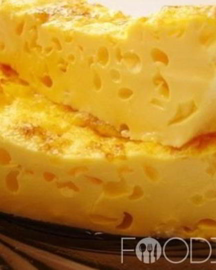 Рецепт детского омлета