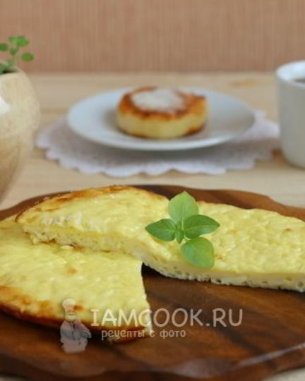 Рецепт диетического омлета в духовке