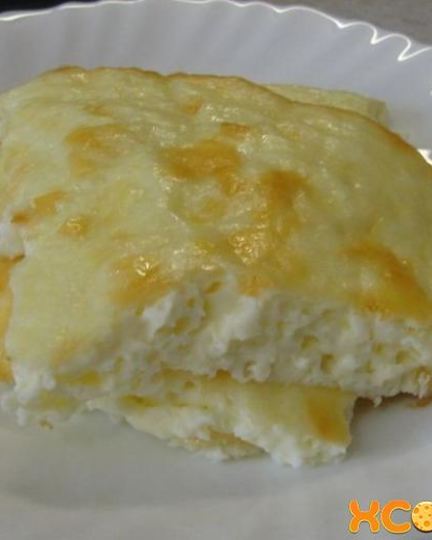 Рецепт диетического омлета