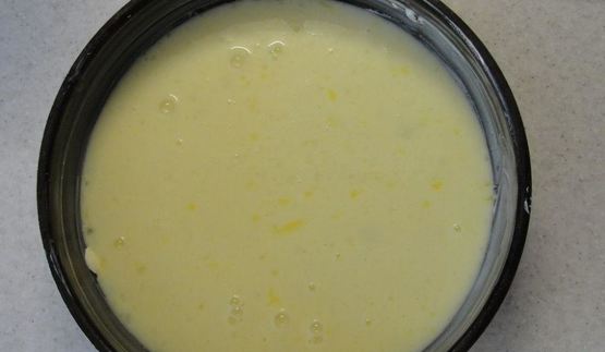 диетический омлет