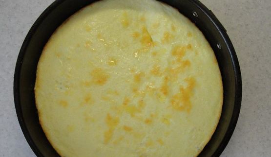 диетический омлет