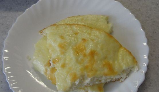 диетический омлет