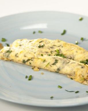 Французский омлет