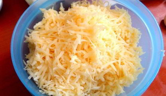 фриттата из баклажанов с грибами