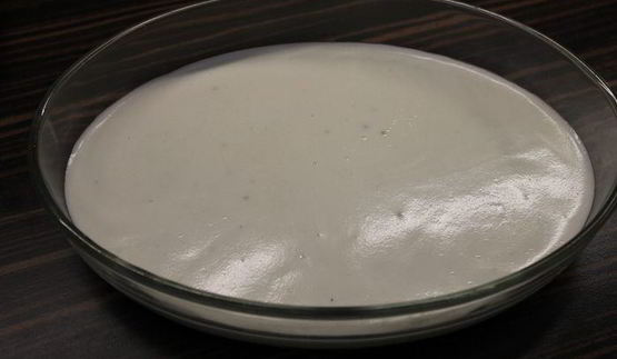 фриттата с горбушей