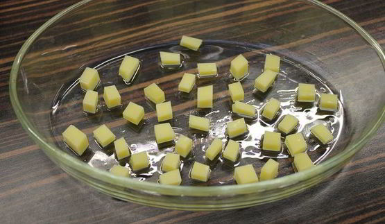 фриттата с горбушей