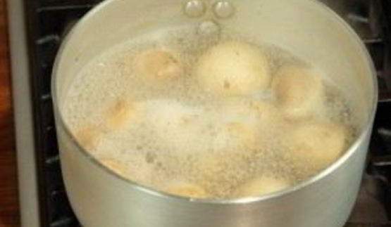 фриттата с грибами