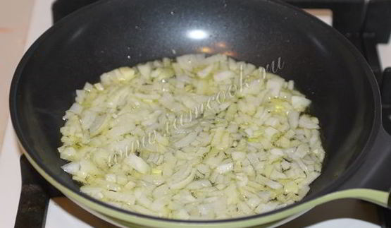 фриттата с кабачками