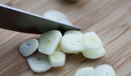 фриттата с лисичками