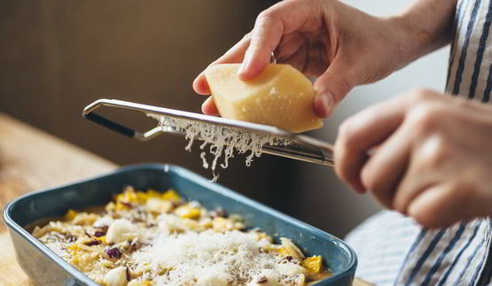 фриттата с тыквой