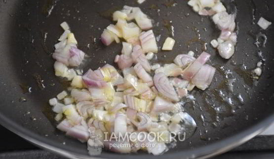 фриттата со шпинатом и сыром