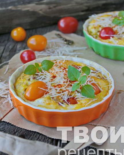 Рецепт фриттаты