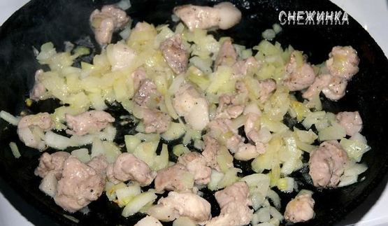 голландский крестьянский омлет