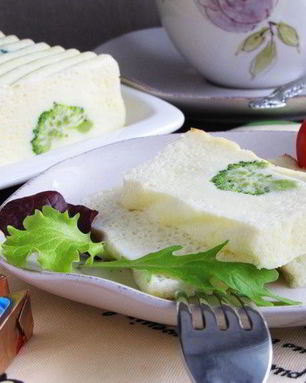 Идеальный омлет к завтраку