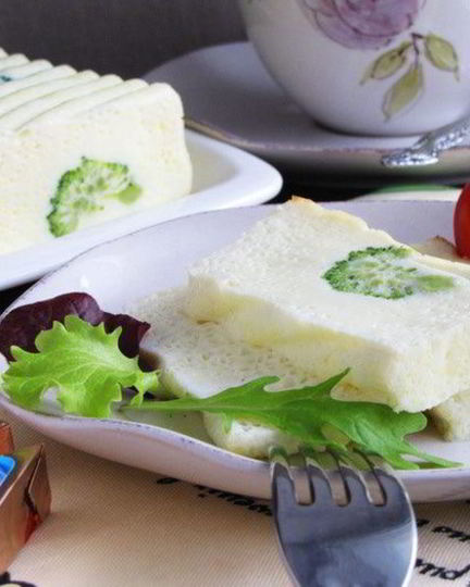 Рецепт идеального омлета к завтраку