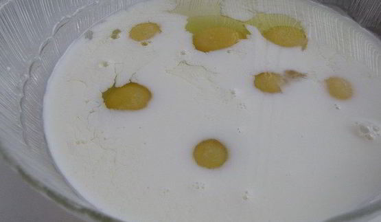 идеальный омлет к завтраку