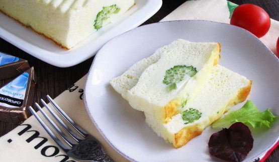 идеальный омлет к завтраку