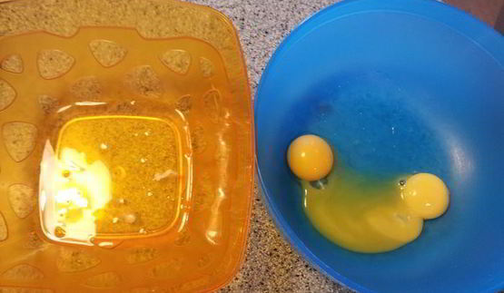 императорский омлет