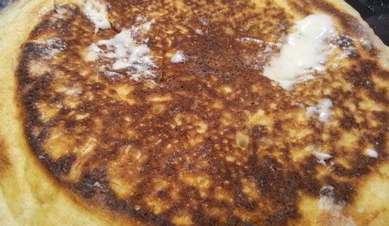 императорский омлет