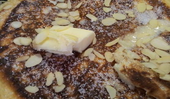 императорский омлет