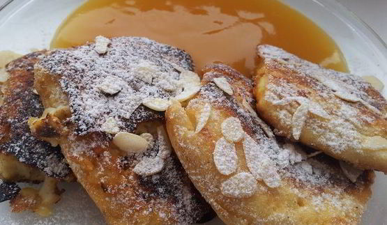 императорский омлет