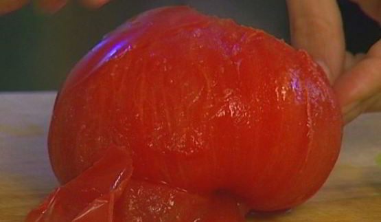 хитрый испанский омлет