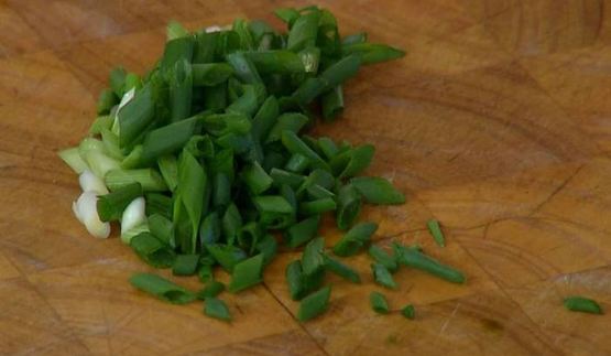 хитрый испанский омлет