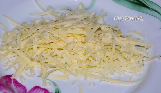 классический французский омлет