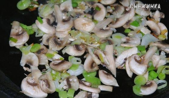 классический французский омлет