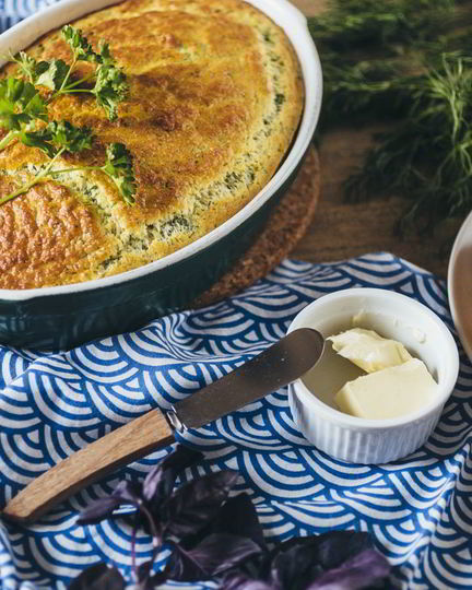 Рецепт кюкю