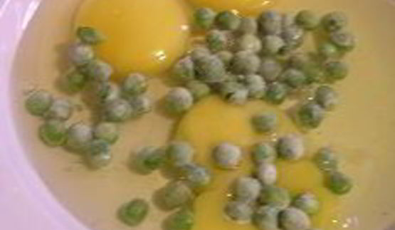 летний омлет