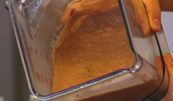 мексиканский омлет с фасолью