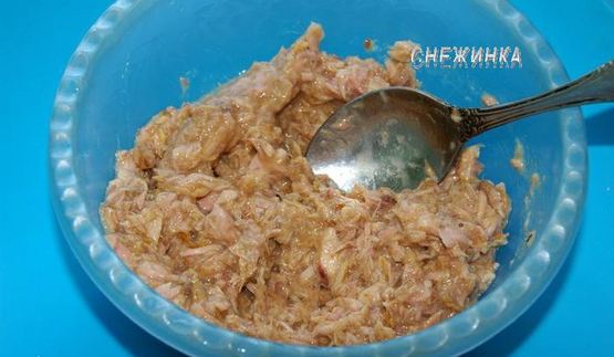 многоцветный омлет по мотивам испании