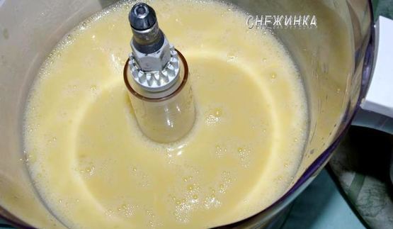 многоцветный омлет по мотивам испании