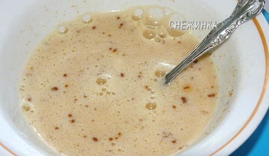 многоцветный омлет по мотивам испании