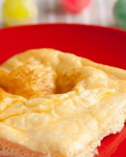 Рецепт омлета детского