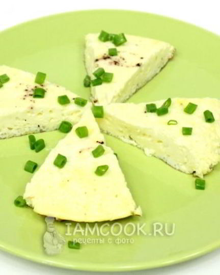 Рецепт омлета для ребенка в мультиварке