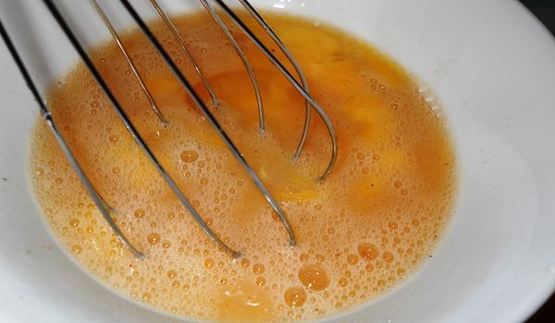 омлет из детства