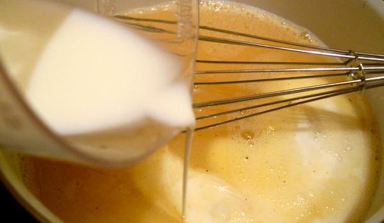 омлет из детства