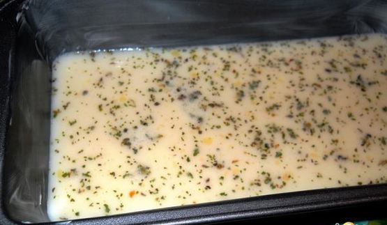 омлет из детства